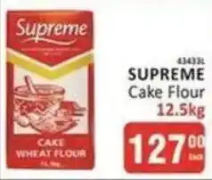 KitKat Cash and Carry Supreme Cake Flour offer