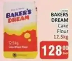KitKat Cash and Carry Baker's Dream Cake Flour offer