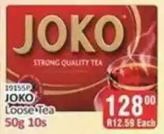 KitKat Cash and Carry JOKO Loose Tea offer