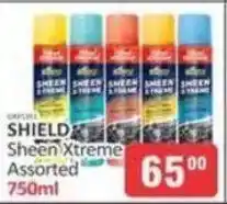 KitKat Cash and Carry SHIELD Sheen Xtreme Assorted offer