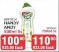 KitKat Cash and Carry HANDY ANDY offer