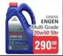 KitKat Cash and Carry ENGEN Multi Grade 20w50 offer