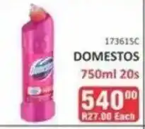KitKat Cash and Carry Domestos offer
