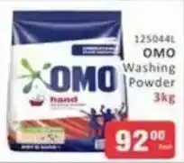 KitKat Cash and Carry OMO Washing Powder offer