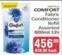 KitKat Cash and Carry Comfort Fabric Conditioner Refill Assorted offer