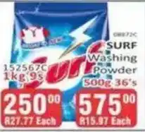 KitKat Cash and Carry Surf Washing Powder offer