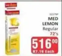 KitKat Cash and Carry Med Lemon Regular offer