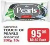 KitKat Cash and Carry Touch of Pearls Assorted offer