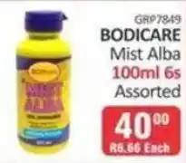 KitKat Cash and Carry Bodicare Mist Alba Assorted offer