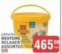 KitKat Cash and Carry Restore Relaxer Assorted offer