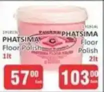 KitKat Cash and Carry PHATSIMA Floor Polish offer