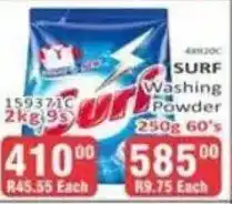KitKat Cash and Carry Surf Washing Powder offer