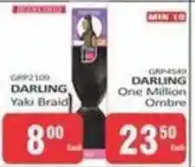 KitKat Cash and Carry DARLING Yaki Braid offer