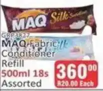 KitKat Cash and Carry MAQ Fabric Conditioner Refill Assorted offer
