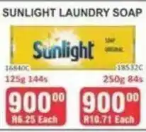 KitKat Cash and Carry Sunlight Laundry Soap offer