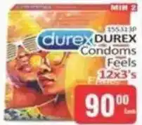 KitKat Cash and Carry Durex Condoms Feels offer