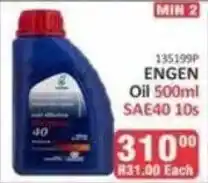 KitKat Cash and Carry ENGEN Oil offer