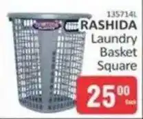 KitKat Cash and Carry RASHIDA Laundry Basket Square offer