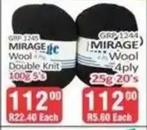 KitKat Cash and Carry Mirage Wool Double Knit offer