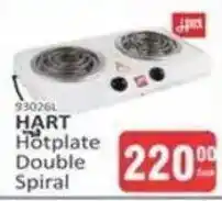 KitKat Cash and Carry HART Hotplate Double Spiral offer