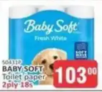 KitKat Cash and Carry Baby Soft Toilet paper offer