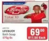 KitKat Cash and Carry Lifebuoy Bath Soap offer