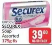 KitKat Cash and Carry Securex Soap Assorted offer