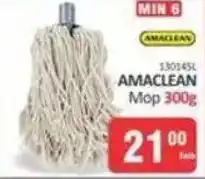 KitKat Cash and Carry AMACLEAN Mop offer