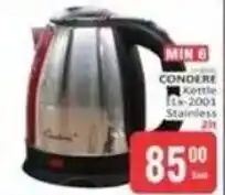 KitKat Cash and Carry Condere Kettle offer