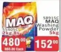 KitKat Cash and Carry MAQ Washing Powder offer