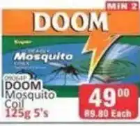 KitKat Cash and Carry DOOM Mosquito Coil offer