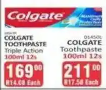 KitKat Cash and Carry Colgate Toothpaste Triple Action offer