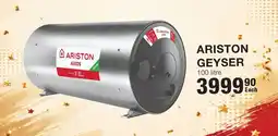 Build It Ariston Geyser offer