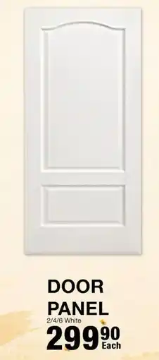 Build It DOOR PANEL offer