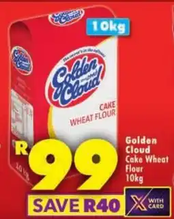Shoprite Golden Cloud Cake Wheat Flour offer