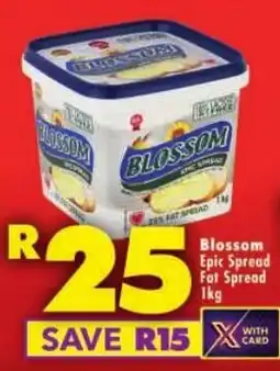 Shoprite Blossom Epic Spread Fat Spread offer