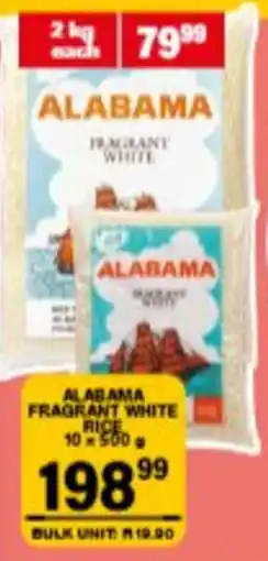 Giant Hyper Alabama Fragrant White Rice offer