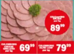 Giant Hyper CULEMBORG Cheese Grillers offer
