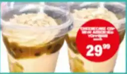 Giant Hyper Cheesecake Cup Assorted offer