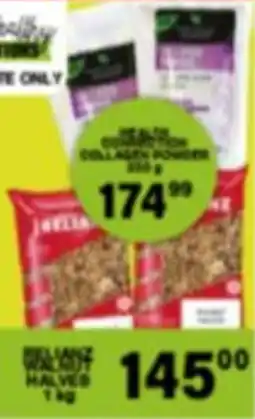 Giant Hyper Health Condition Collagen Powder offer