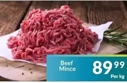 Super Save Beef Mince offer