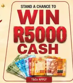 Build It R5000 CASH offer