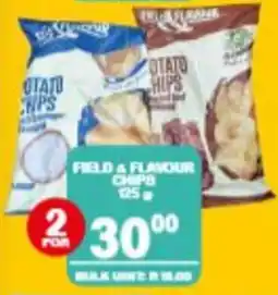 Giant Hyper Field & Flavour Chips offer