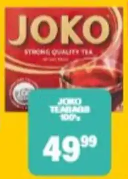 Giant Hyper JOKO TEA offer