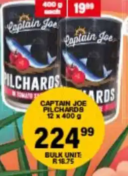 Giant Hyper Captain Joe Pilchards offer