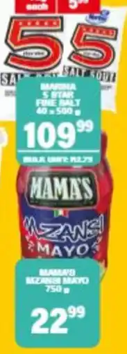 Giant Hyper Mama's Mzansi Mayo offer