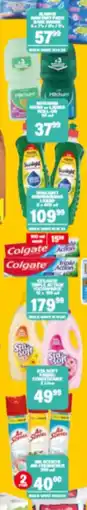 Giant Hyper Colgate Triple Action Toothpaste offer