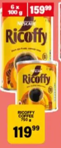 Giant Hyper Ricoffy Coffee offer