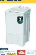 Russells 15KG Single Tub WB1X15IUW offer