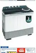 Russells 16KG Twin Tub Washer WSDE163 offer